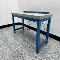 6' Stationary Lab Bench image 1
